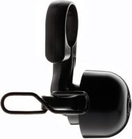 WIDEK fietsbel "e-bike" bell e-bike black/black - thumbnail