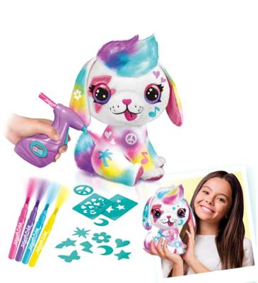 Airbrush Pluche Puppy Airbrush Pluche Puppy