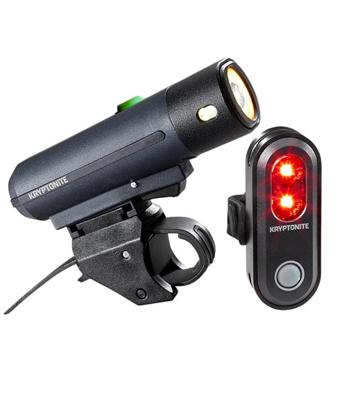 Kryptonite Lampset street f-500/avenue r-45