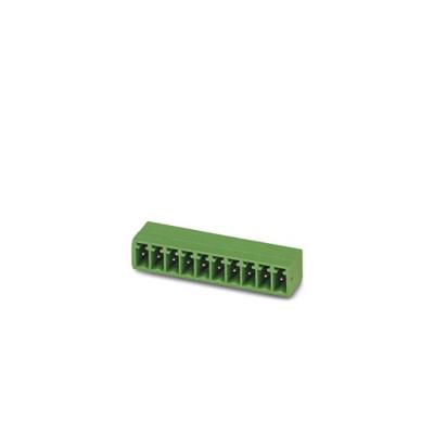 Phoenix Contact 1844375 Male behuizing (board) MC Totaal aantal polen: 18 Rastermaat: 3.50 mm Inhoud: 50 stuk(s) Phoenix Contact 1844375 Male behuizing (board) MC Totaal aantal polen: 18 Rastermaat: 3.50 mm Inhoud: 50 stuk(s)