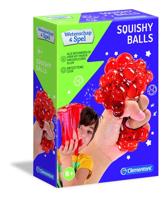 Clementoni wetenschap & spel squishy bal maken - thumbnail