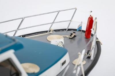 Billing Boats WSP 10 hout met kunstof romp scheepsmodel 1:20