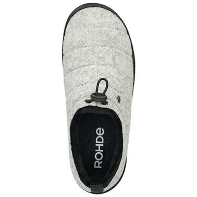 Rohde 2002 87 platinum Grijs maat 41 Rohde 2002 87 platinum Grijs maat 41