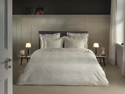 Heckett & Lane Heckett & Lane Banda Dekbedovertrek 240x200/220 Off-White Heckett & Lane Heckett & Lane Banda Dekbedovertrek 240x200/220 Off-White