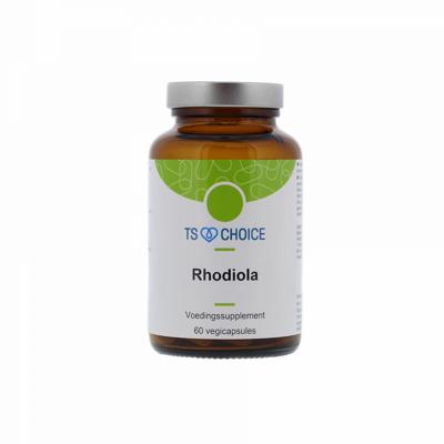 TS Choice Rhodiola Capsules