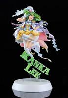 Macross Frontier PVC Statue 1/7 Ranka Lee Anniversary Stage Ver. 31 cm - thumbnail