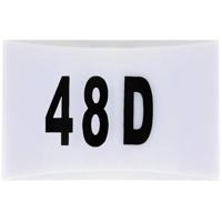 Huisnummer Verlichting - Arony - Dag en Nacht Sensor - 10W - Wit - thumbnail