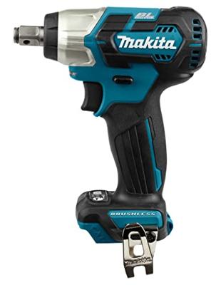 Makita TW161DZJ 12 V Max Slagmoersleutel 1/2" | zonder accu's en lader