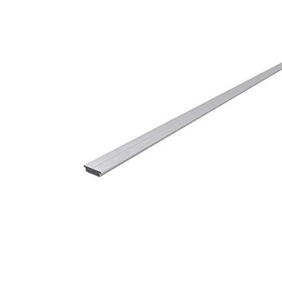 Deko Light 970762 T-01-10 Draagprofiel Aluminium (b x h x d) 14.90 x 3.80 x 1250 mm 1.25 m