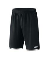JAKO 4450 Short Center 2.0 - Zwart/Wit - XXL - thumbnail