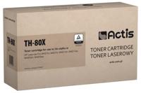 Actis Toner cartridge TH-80X (vervanging HP 80X CF280X; Standaard; 6900 pagina's; zwart) - thumbnail
