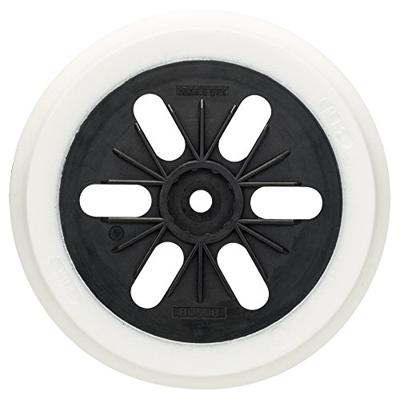 Bosch Accessories 2608601115 Schuurschijf zacht, 150 mm, voor GEX 125-150 AVE, GEX 150 AC, GEX 150 Diameter 150 mm Geschikt voor Excentrische schuurmachine GEX