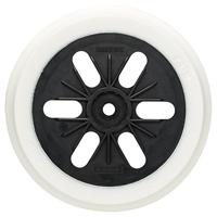 Schuurplateau 150mm zacht gex150ac - thumbnail