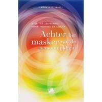 Achter het masker van de persoonlijkheid (Paperback) - thumbnail