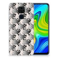 Xiaomi Redmi Note9 | TPU Hoesje | Salamander Grey - thumbnail