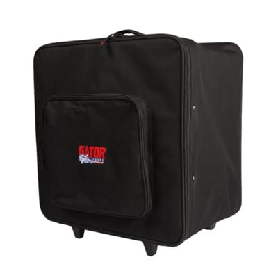 Gator Cases G-PAR64LED4 Case Carries 4 Par 64 LED's Gator Cases G-PAR64LED4 Case Carries 4 Par 64 LED's