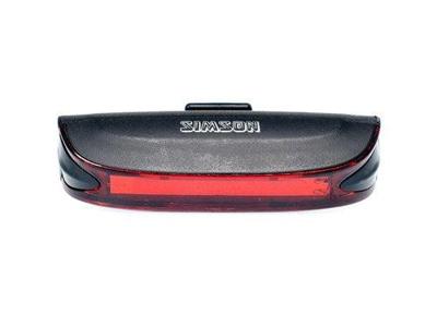 Simson usb led lamp line rood 20 led 3 lux