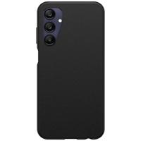 OtterBox React Series Samsung Galaxy A25 5G Black - thumbnail
