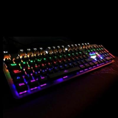Toetsenbord met Gaming Muis Woxter GM26-075 - thumbnail