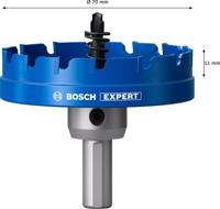 Bosch Accessoires EXPERT Sheet Metal | Gatzaag | 70 mm - 2608901443 - thumbnail