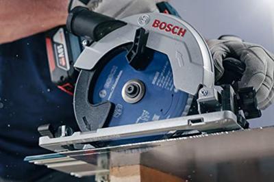 Bosch Accessoires Expert for Aluminium cirkelzaagblad voor accuzagen 210x2/1,4x30 T66 - 1 stuk(s) - 2608644542 - 2608644542 - thumbnail