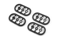 Composite Set Of Servo Shims (4) (X306219) - thumbnail