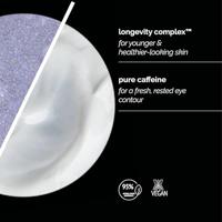 Comfort Zone Skin Regimen Lx Caffeine Eye Cream 15 ml Oogverzorging - thumbnail