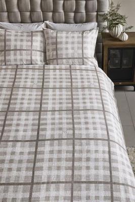 Rivièra Maison Riviera Maison Kussensloop Brody Zand 60x70 cm