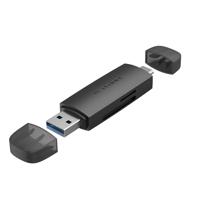 Kaartlezer Extern Vention CLKB0 Zwart - thumbnail