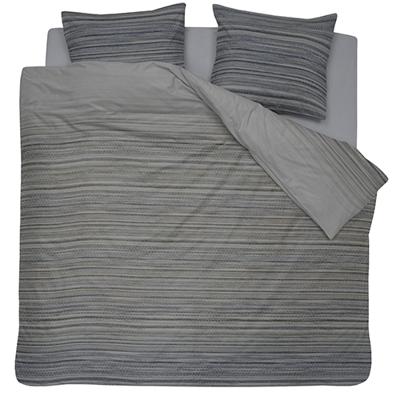 Cinderella Dekbedovertrek Tide Granite-1-persoons (140 x 200/220 cm)