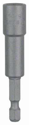 Bosch Accessories Bosch Power Tools 2608550563 Dopsleutel-machinebit Aandrijving 1/4 (6.3 mm) 65 mm 1 stuk(s)