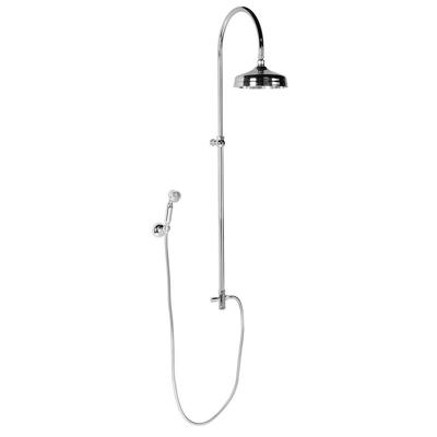 Douche Combinatie Sapho Antea Mengkraan Chroom