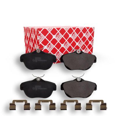 Remblokken set 16835