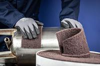 Pferd polinox vliesrol bruin a100 - thumbnail