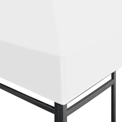 VidaXL Prieeldak 270 g/m² 3x3 m wit