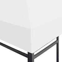VidaXL Prieeldak 270 g/m² 3x3 m wit - thumbnail