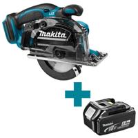 Makita DCS552ZJ Accu Metaal Cirkelzaag 136mm 18V Basic Body in Mbox - thumbnail