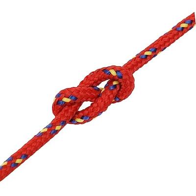 Boottouw 2 mm 25 m polypropyleen rood