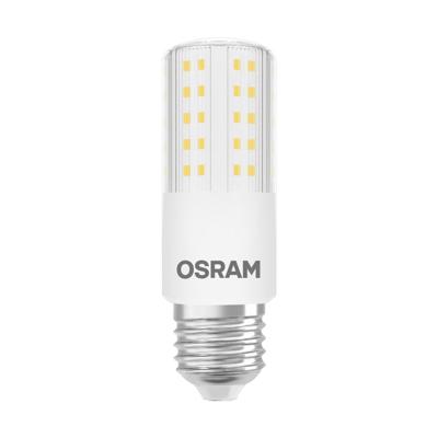 OSRAM HOMELIGHTING 4058075607347 LED-lamp Energielabel E (A - G) E27 Batterij 7.3 W = 60 W Warmwit (Ø x l) 32 mm x 90 mm 1 stuk(s)