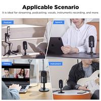 Boya usb studio microfoon by-cm3 - thumbnail