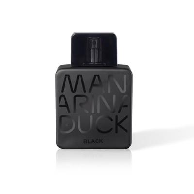 Mandarina Duck Black Eau de toilette Spray 100ml Heren Mandarina Duck Black Eau de toilette Spray 100ml Heren