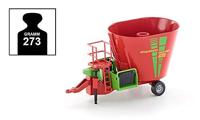 Siku strautmann voedermengwagen Siku - Hortus - thumbnail