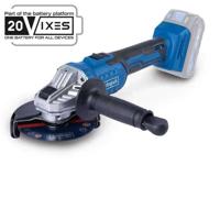 Scheppach accu haakse slijper 20v c-ag125-x - 5909234900 - thumbnail