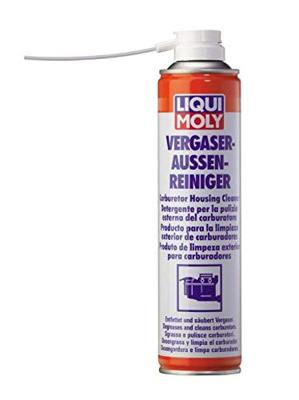 LIQUI MOLY carburateur reiniger (buitenkant) carburetor-outside-cleane 400 ml