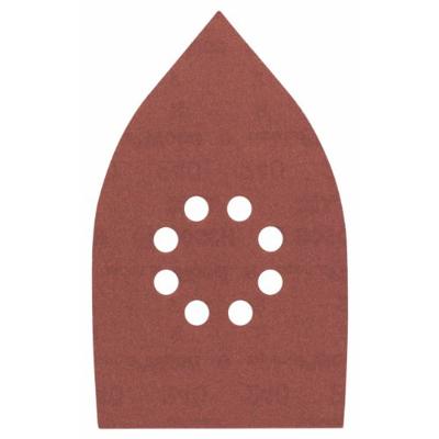 Bosch Accessories Expert for Wood 2608605578 Multi-schuurpapier Met klittenband, Geperforeerd Korrelgrootte (num) 240 (l x b) 170 mm x 100 mm 5 stuk(s)