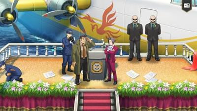 Ace Attorney Investigations Collection Ace Attorney Investigations Collection