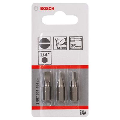 Bosch Accessories S 1,2 x 8,0 Bitset