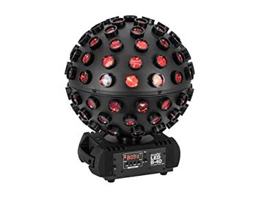 Eurolite LED B-40 HCL Beam Effect MK2 RGBAW+UV - thumbnail