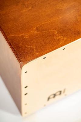Meinl Snare Cajon 50, Baltic Birch, Almond Birch