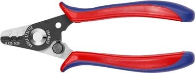 Knipex Isolatie-striptang - 12 82 130 SB - 1282130SB